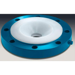 PTFE lined flange